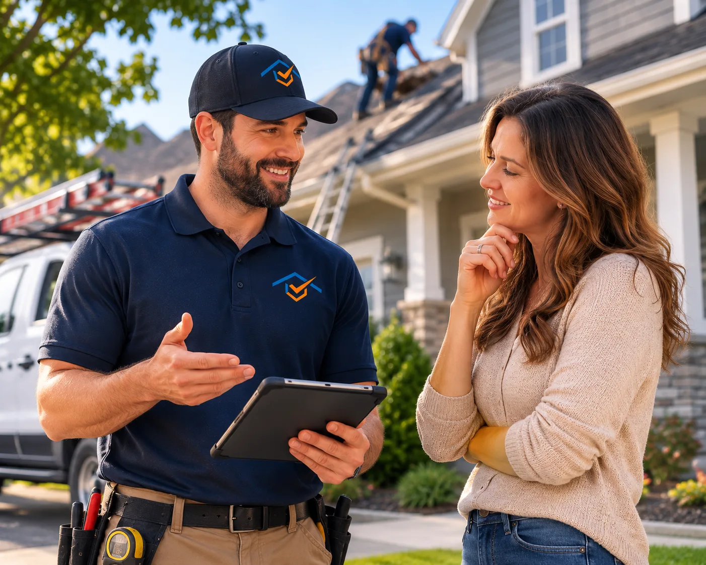 Roof Inspection FAQs in Hodgen, OK